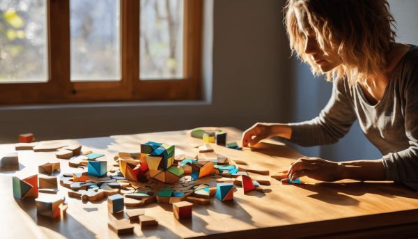 Casse-têtes : comment ces jeux stimulent votre logique et créativité