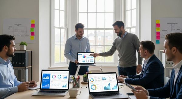 Le logiciel de gestion tout-en-un : la solution pour optimiser votre entreprise avec Jeboostemaboite