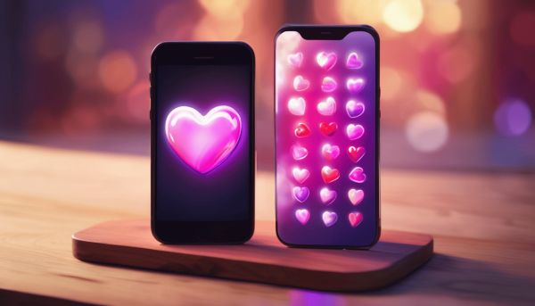 Les significations des cœurs sur Snapchat expliquées