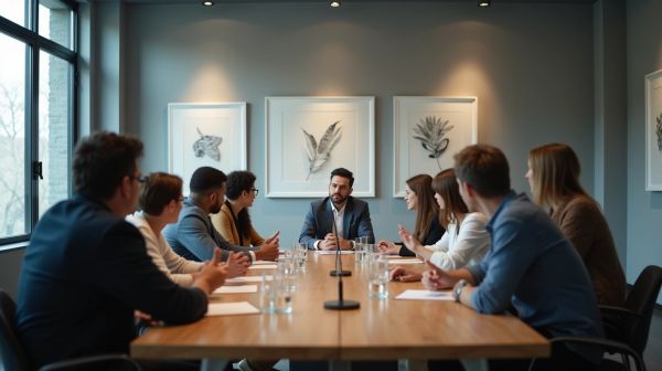 Plateforme collaborative : le socle d'un environnement de travail sécurisé