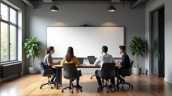Plateforme collaborative : le socle d'un environnement de travail sécurisé