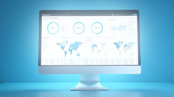 Power BI : transforme vos données en insights avec des tableaux de bord