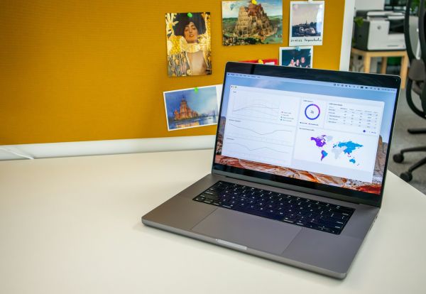 Power BI : transforme vos données en insights avec des tableaux de bord