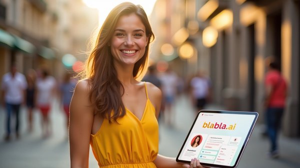 Dynamisez vos interactions sociales avec blabla.ai !